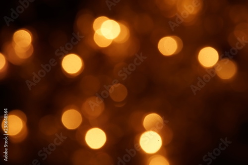 natural bokeh holiday lights background bright lights © Konstantin