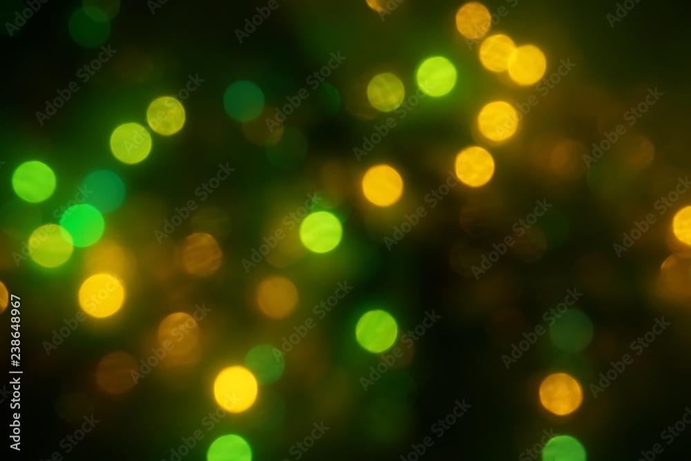 natural bokeh holiday lights background bright lights green yellow natural bokeh holiday lights background bright lights green yellow