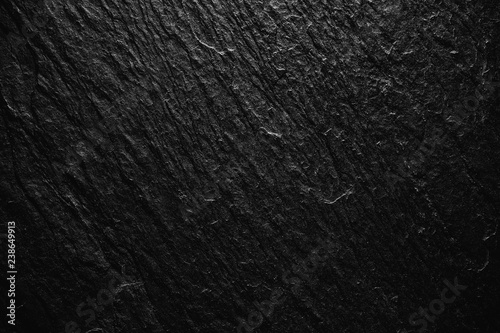 Rock Stone abstract black background ,High resolution nature background for design blackdrop or overlay