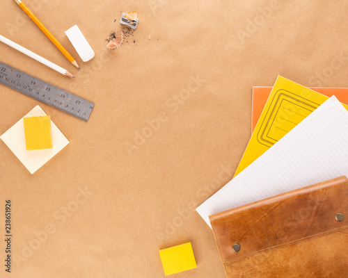 Yellow Stationary 5