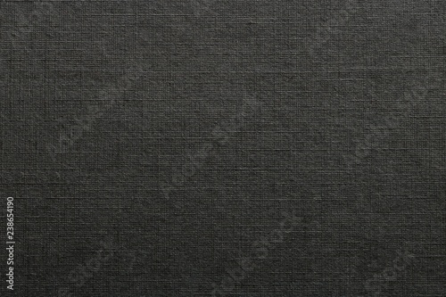 Texture of striped black cover paper, abstract pattern background