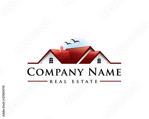 Home Sunset Real Estate  Logo