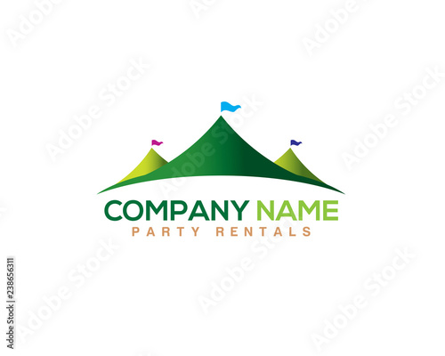 outdoor game tents