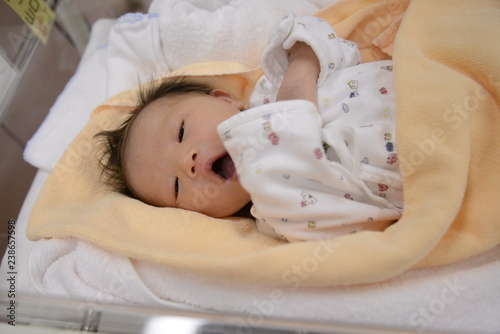 NICU BABY