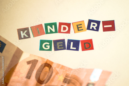 Erhöhung des Kindergeld 2019 photo