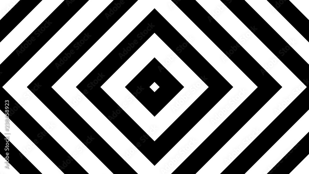 Black and white stripes. Computer generated abstract background, 3D rendering backdrop Black and white stripes. Computer generated abstract background, 3D rendering backdrop