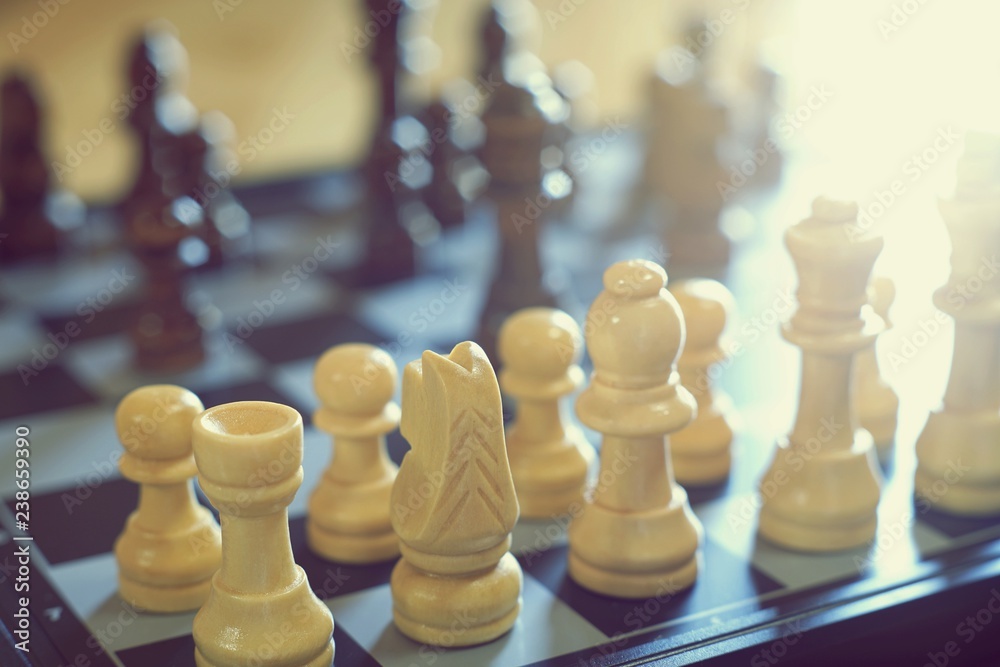 Chess board game Chess board game