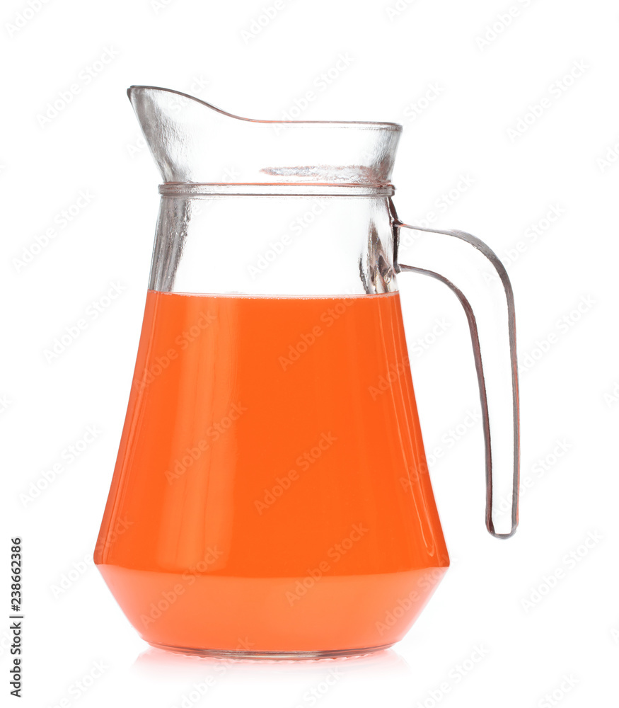 Juice Jug Isolated Photos and Images