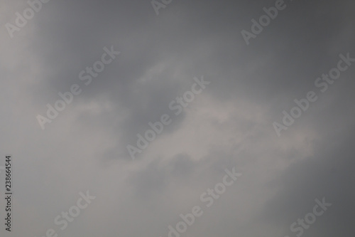 dark sky and strom cloudy , abstract heaven environment .