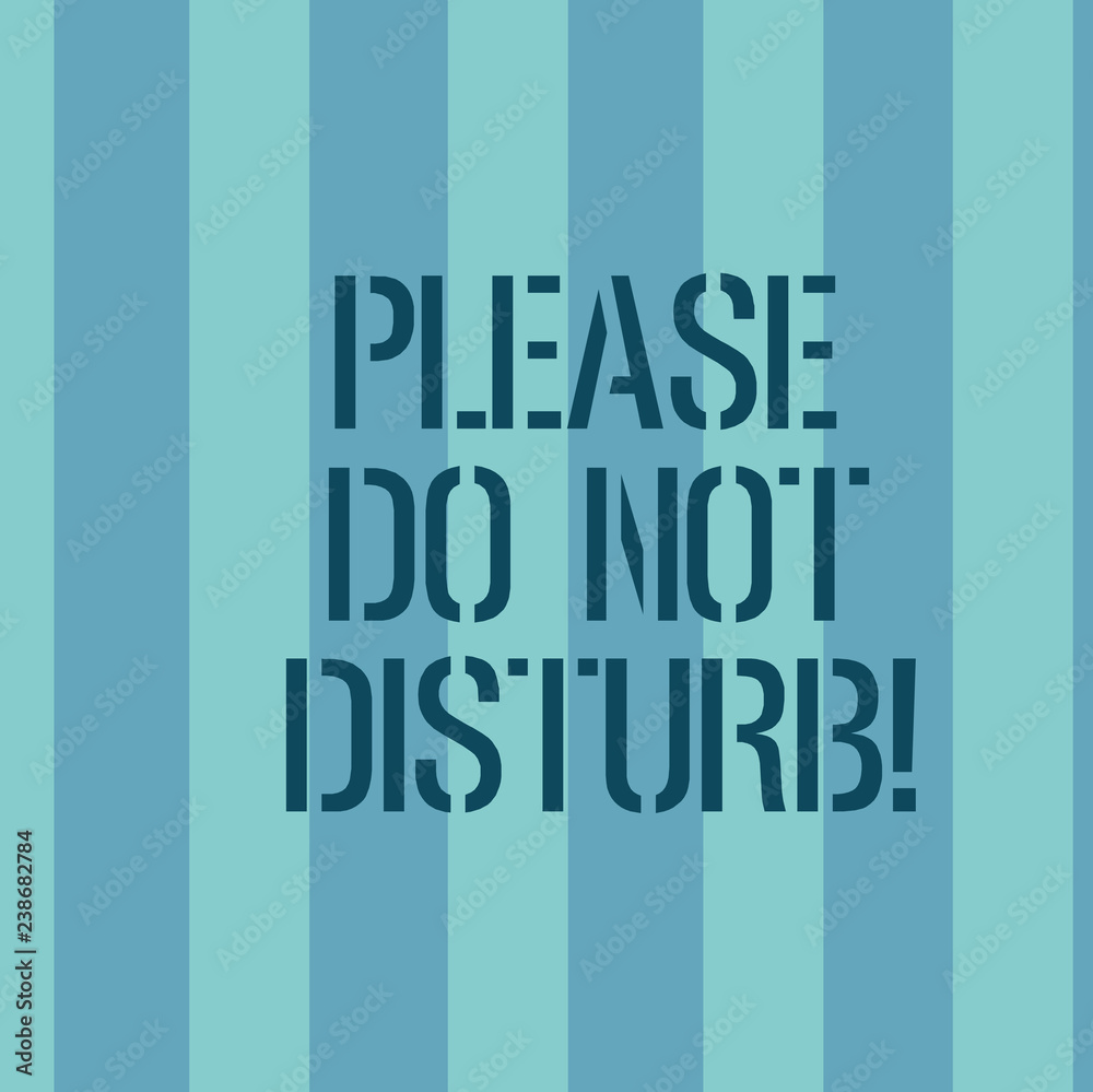 don't.disturb me iPhone Live Wallpaper - Download on PHONEKY iOS App