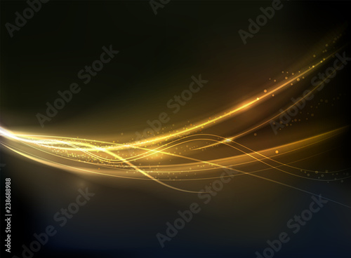 Classy lighting background
