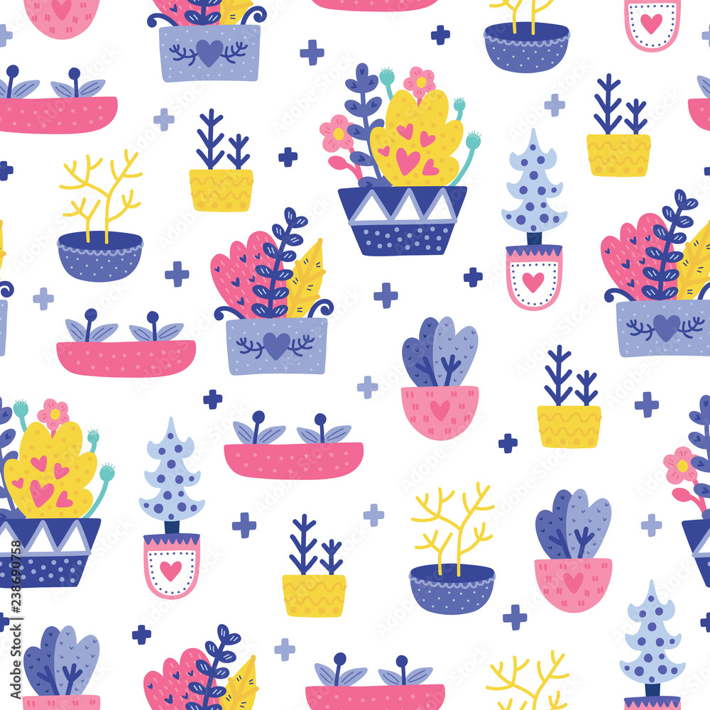Seamless Christmas pattern Seamless Christmas pattern