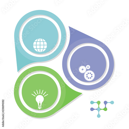Information Symbol,  Konzept