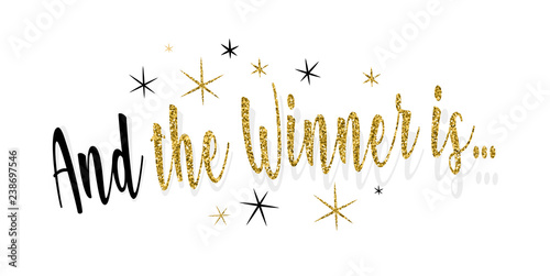 And the winner is