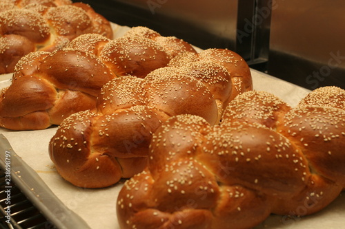 challah bread