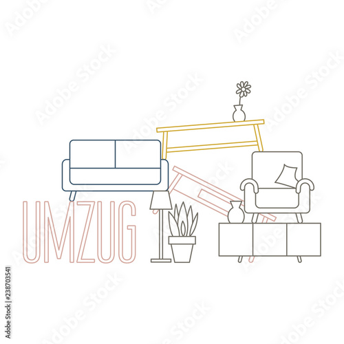 Umzug