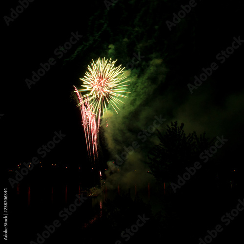 Ignis Brunensis 2018 Fireworks Festival