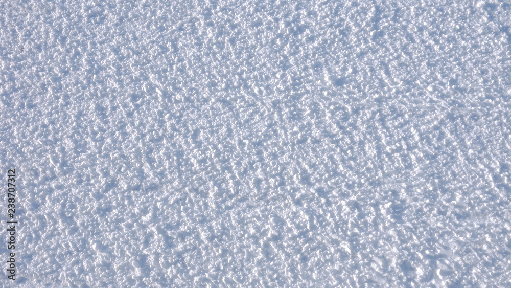 Obraz premium snow background