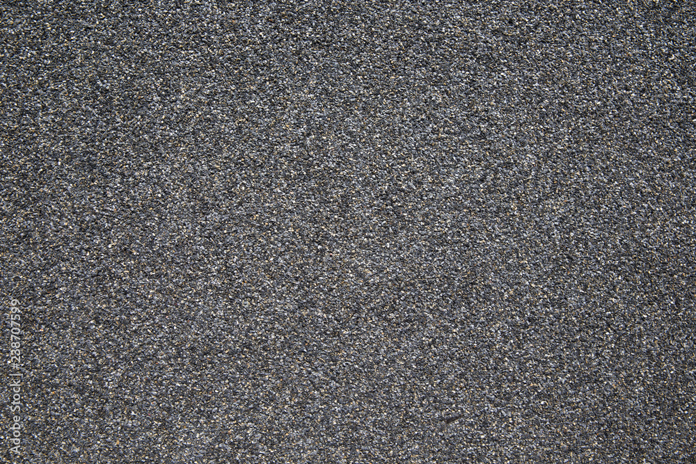 Gray small granite stone floor or wall background texture Gray small granite stone floor or wall background texture