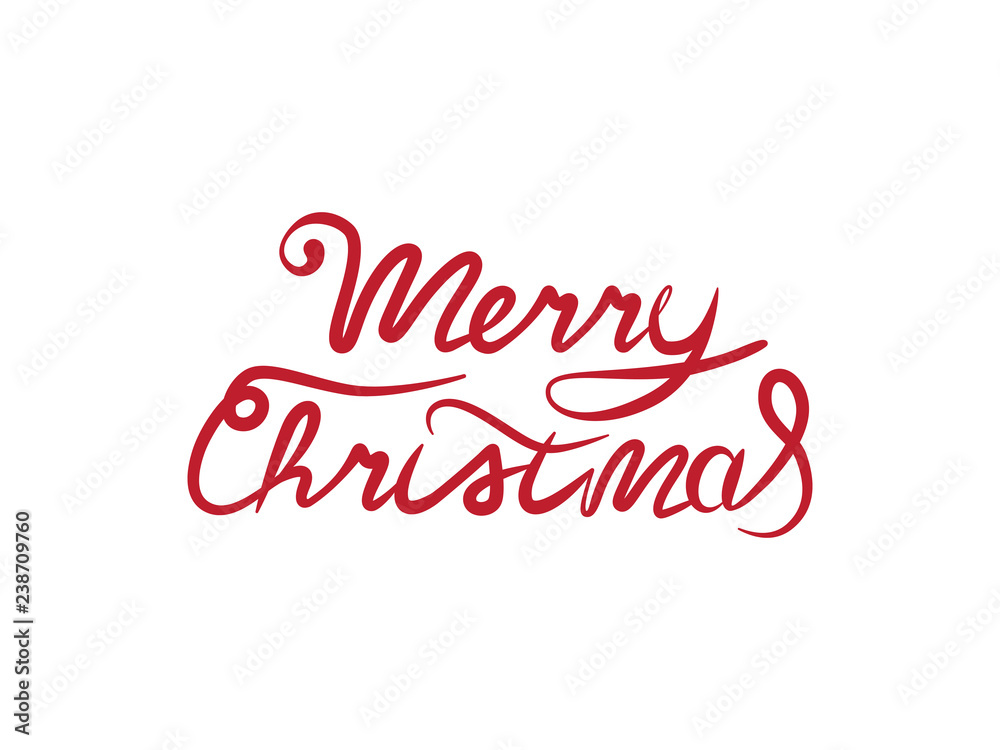 Merry Christmas Vector Merry Christmas Vector