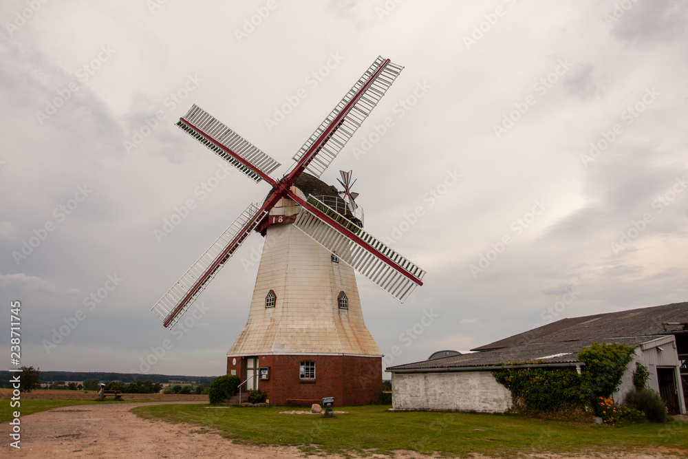 Windmühle