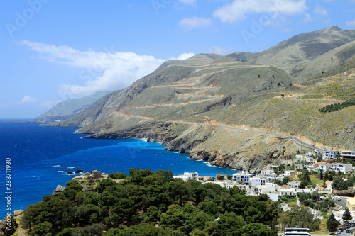 Chora Sfakion Sweetwater and Loutro photo