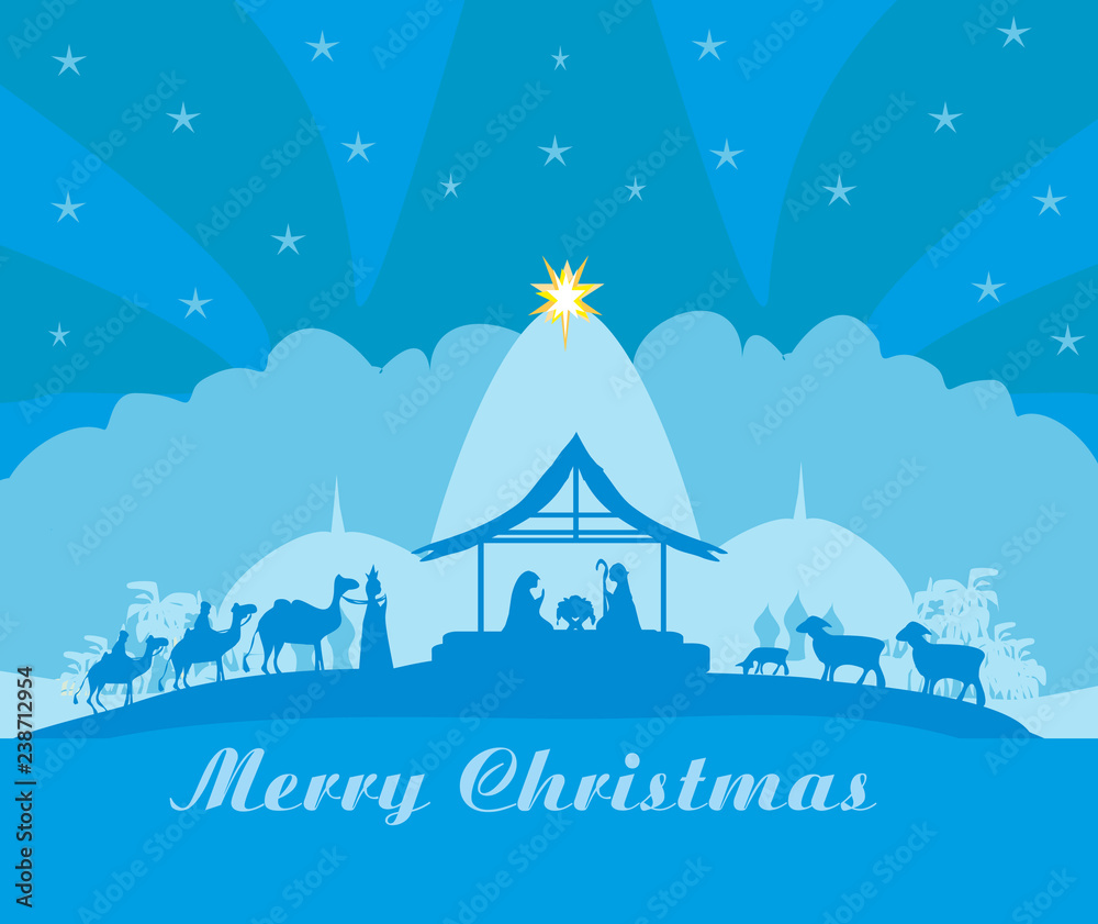 Birth of Jesus in Bethlehem Birth of Jesus in Bethlehem