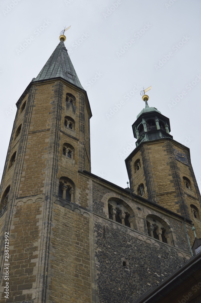 church in goslar