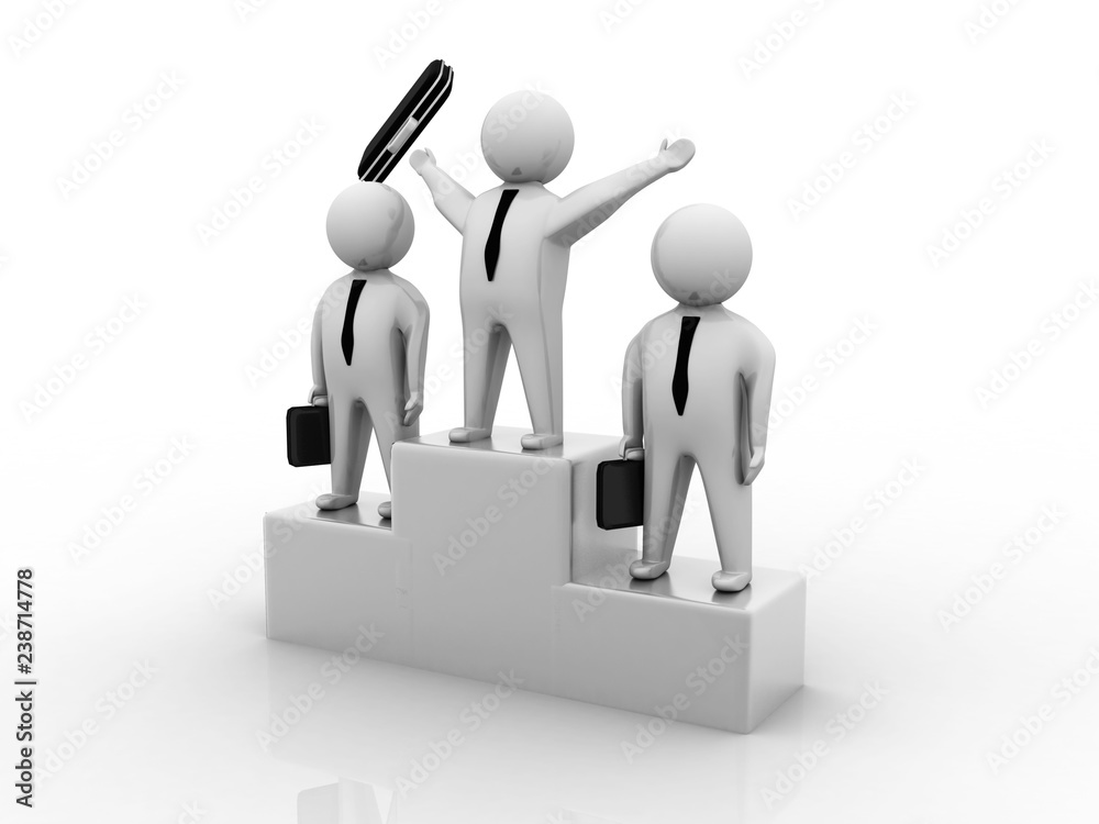3d rendering business leadership
3d rendering business leadership
