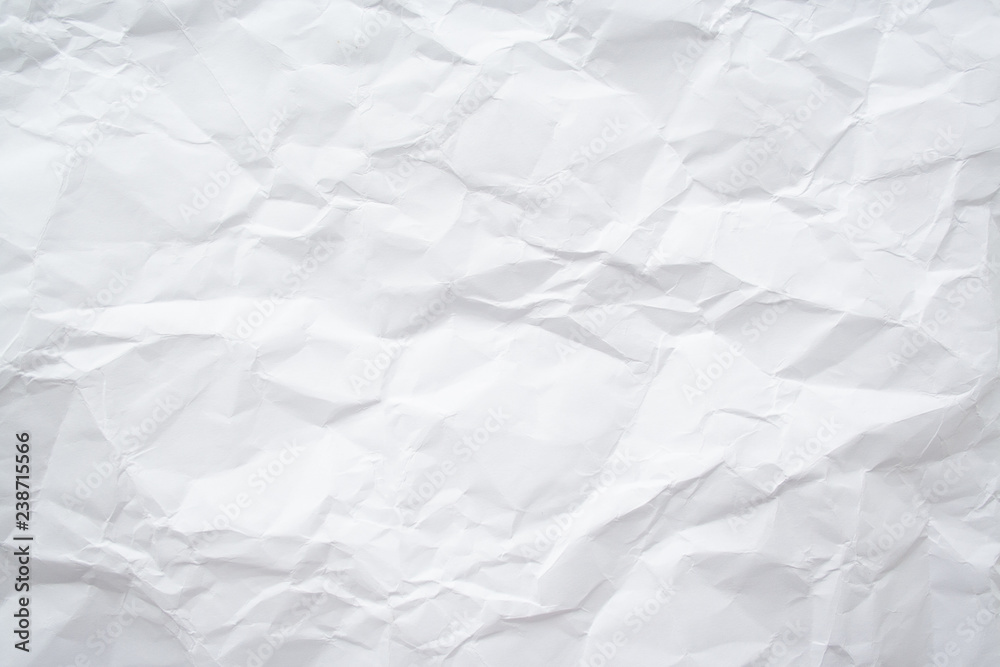 Crumpled paper Crumpled paper