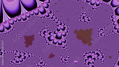 Computer generated background