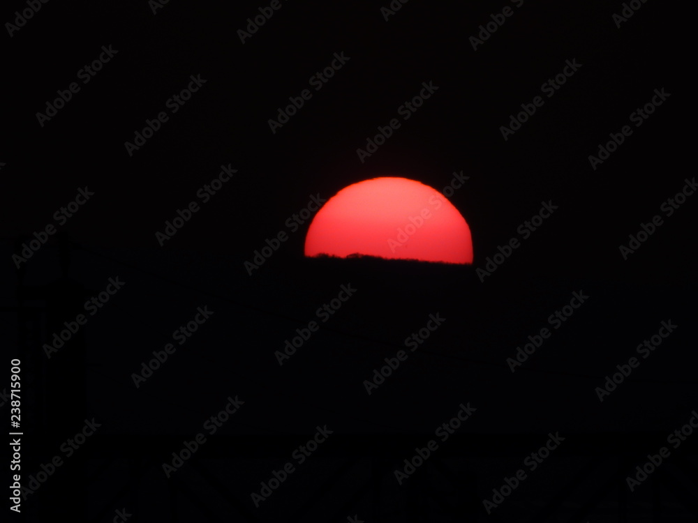 Sonnenuntergang Sonnenuntergang