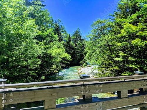 美しい日本の景色 上高地