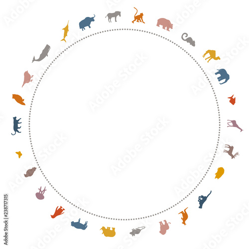 Tiere