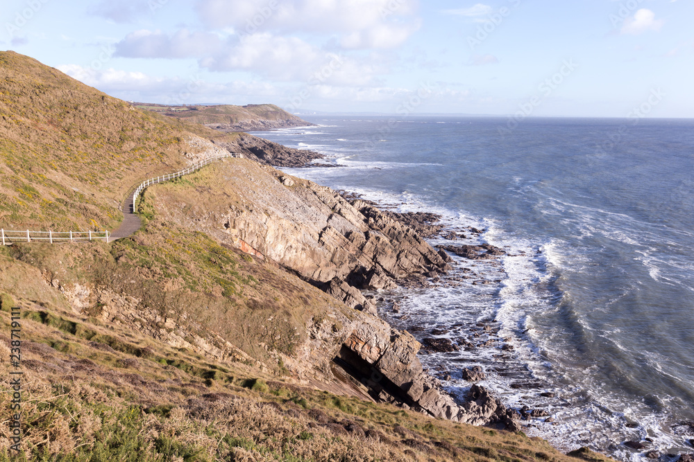 South Wales Coast Path