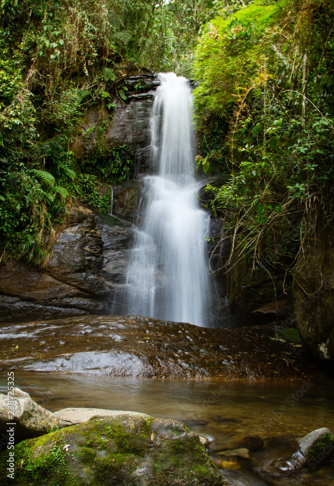 Peace Waterfall