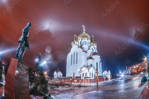 Кафедральный Собор Рождества Христова г. Волгодонск