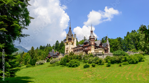 Foto Peles Castle - Sinaia
