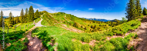 Riedberger Horn - Allgaeuer Alps - Germany