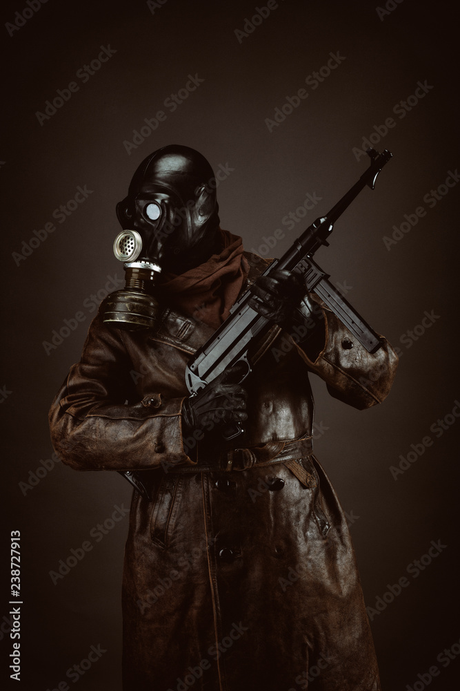 Post Apocalyptic Warrior Post Apocalyptic Warrior