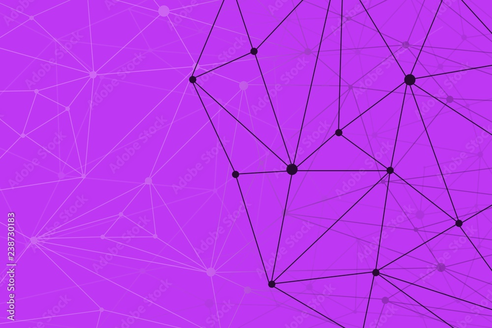 future technology computer network line background future technology computer network line background
