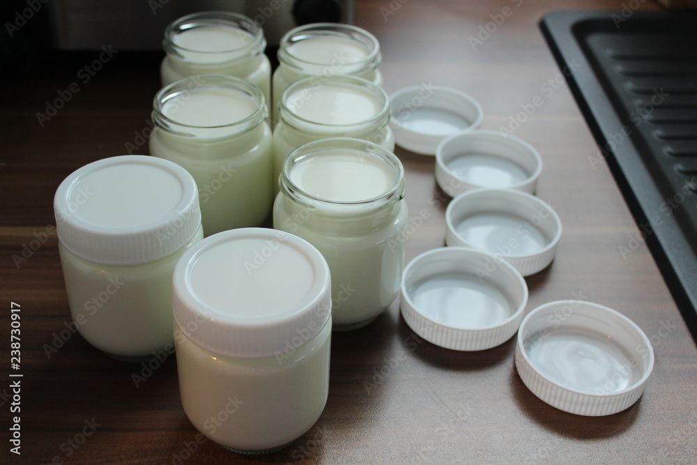 Joghurt selber machen Joghurt selber machen