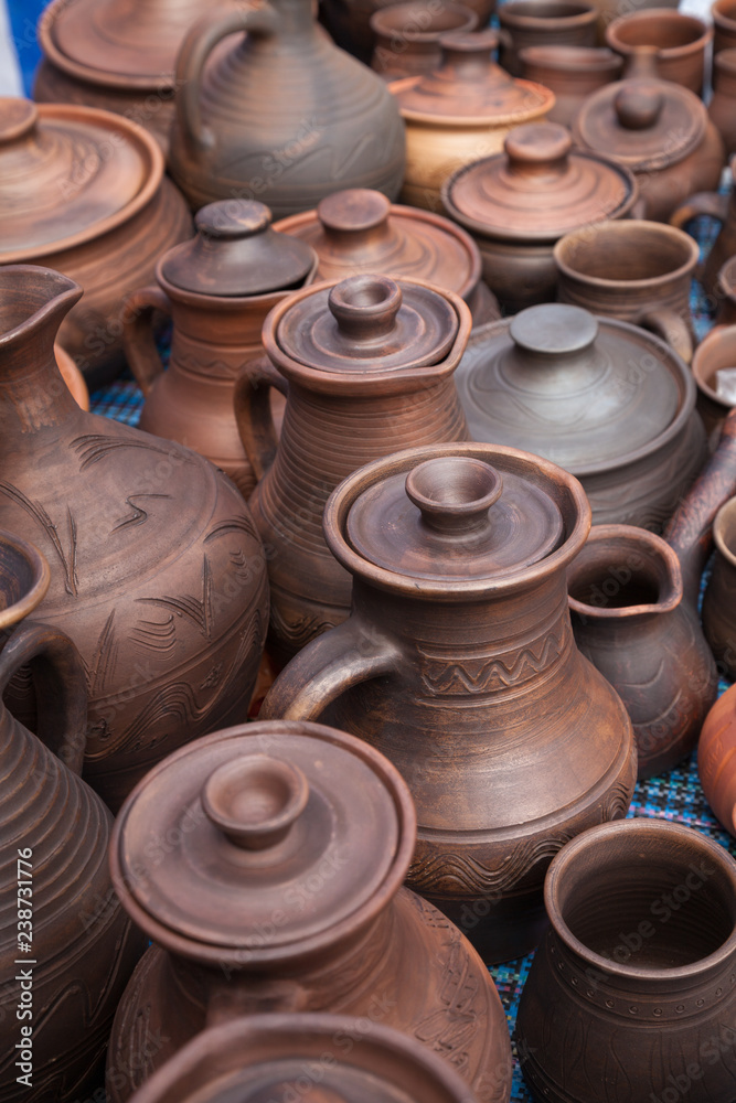 Pottery Pottery
