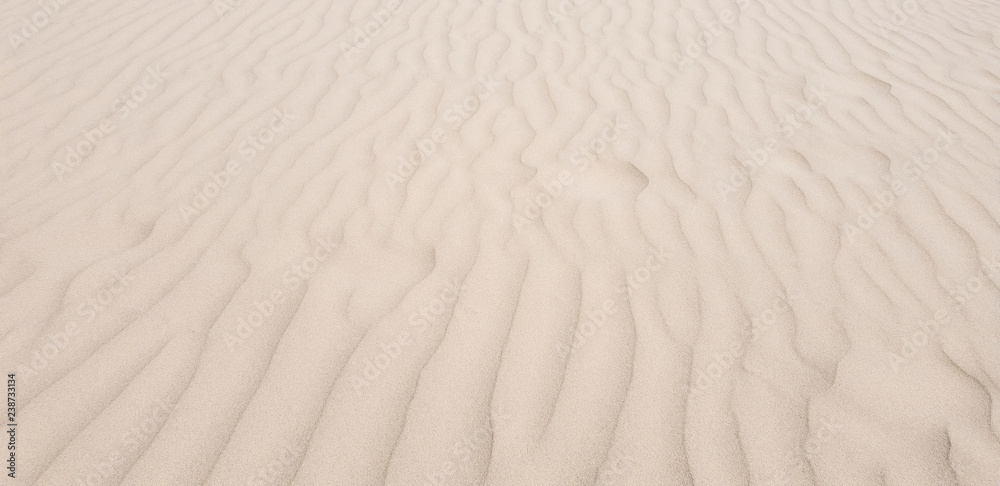 Top view sandy on the beach in Summer background Copy space for your text Shoot photo by smart phone Top view sandy on the beach in Summer background Copy space for your text Shoot photo by smart phone