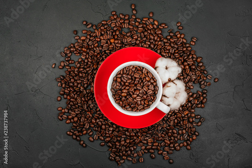 Coffe and chocolate © Christina