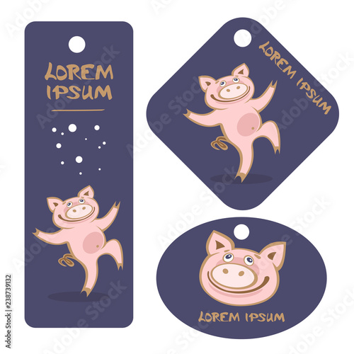 piglets old