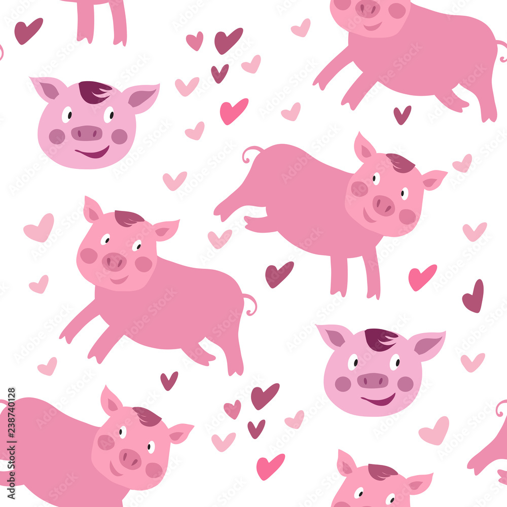 Pig pattern2 Pig pattern2