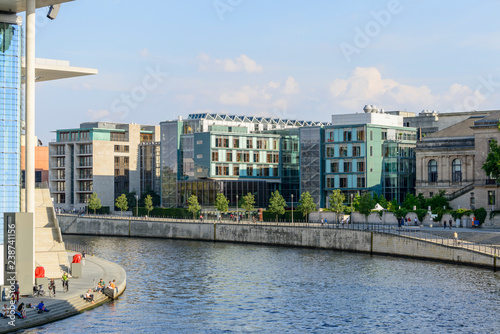 Berliner Regierungsviertel