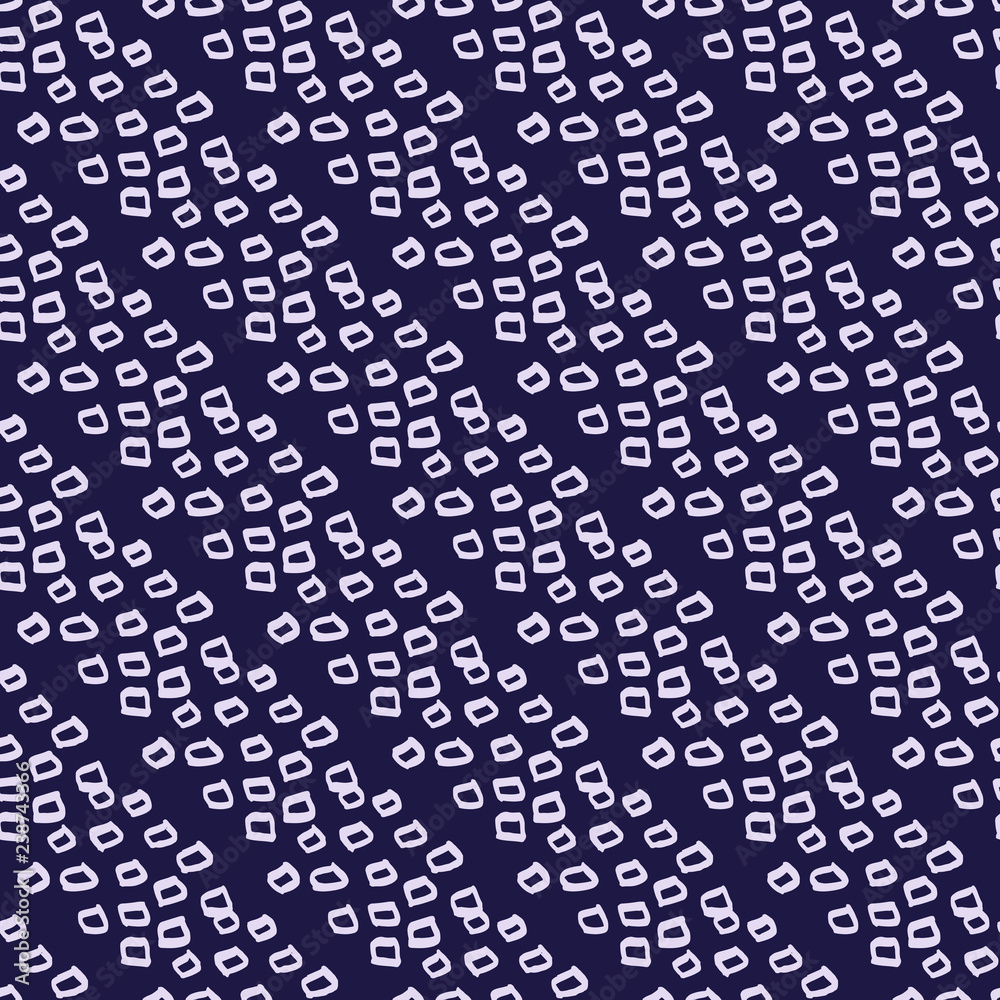 Indigo japanese pattern1 Indigo japanese pattern1