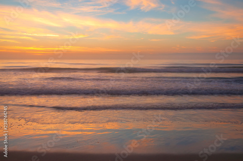 Sunrise at Huntington Beach State Park, South Carolina © Guy Bryant